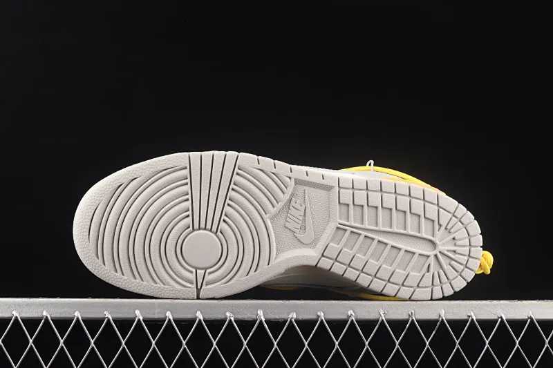All Categories Nk SB Dunk Series Nk SB Dunk Low Low-top Sneakers Pure Original Version OF x Nk Dunk Low OW Gray Casual Sports Skateboard Shoes DM1602-103